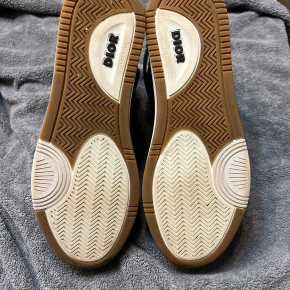 Men’s Dior high tops - Picture 4 of 7